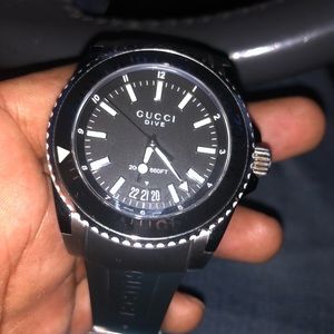 Gucci Dive watch